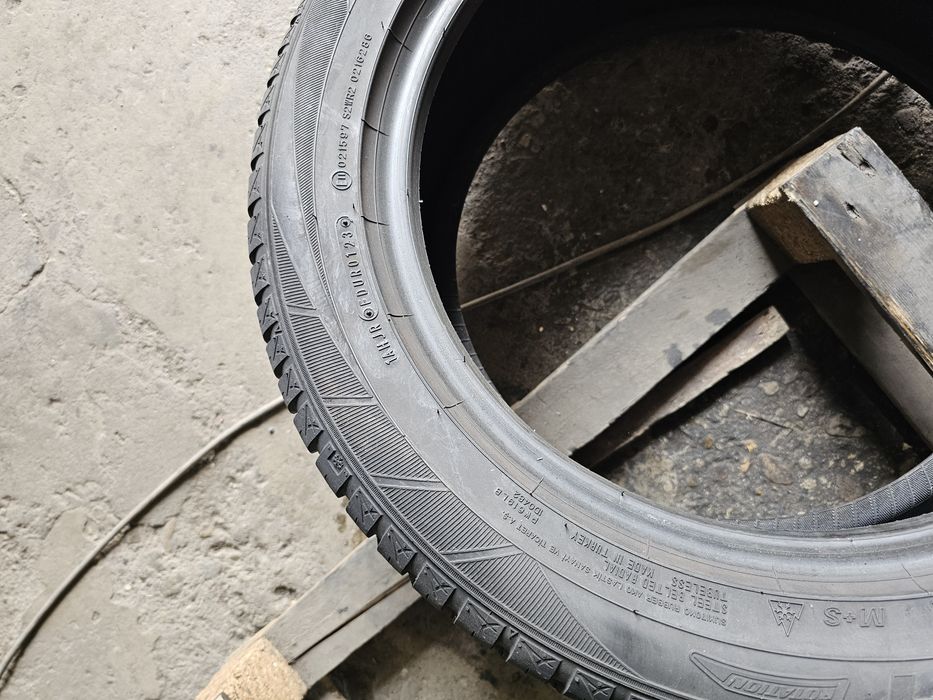 1 anvelopa allseason 225 50 17 Falken 2023 7mm