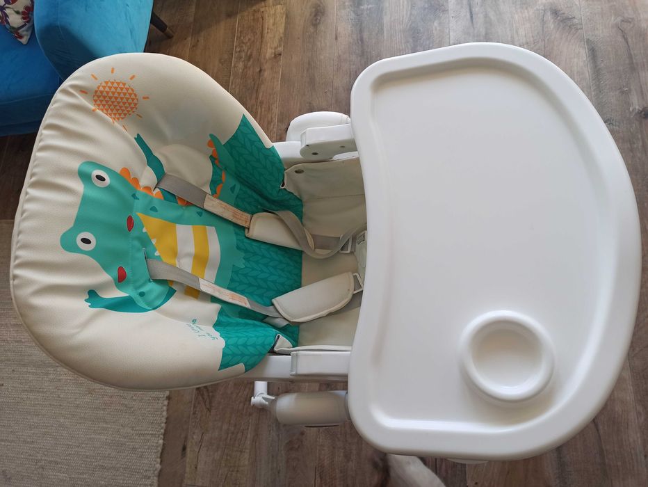 Scaun masă bebeluși