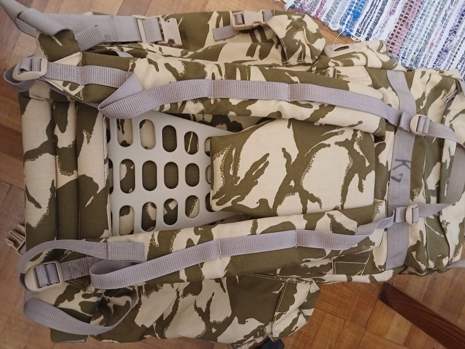 Rucsac militar 90 litri