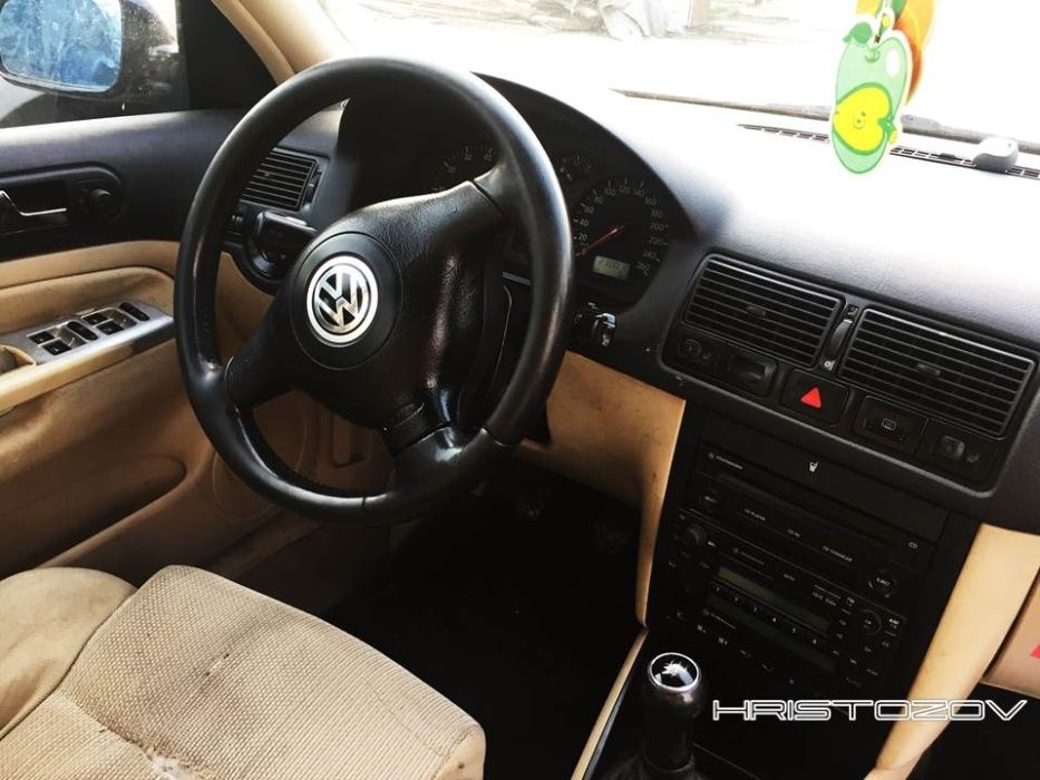 НА ЧАСТИ - Golf 4 / Голф 4 1,6 гр. Пловдив Беломорски • OLX.bg