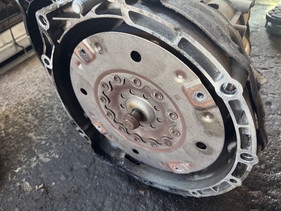 Автоматична кутия 8hp45 218кс bmw