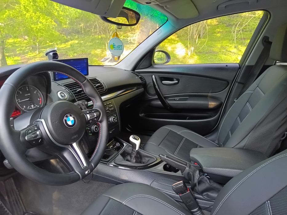 Bmw seria 1  pachet M