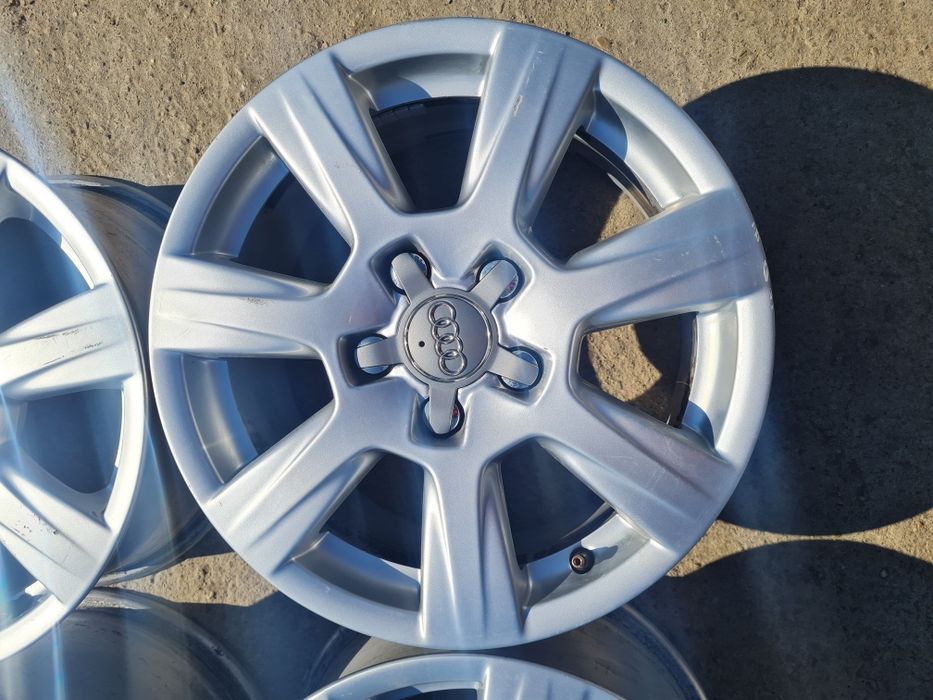Jante aliaj 16 Audi 5x112