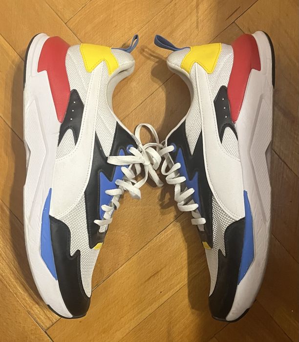 Puma x-ray