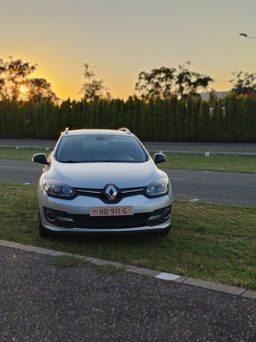 Renault Megane Limited