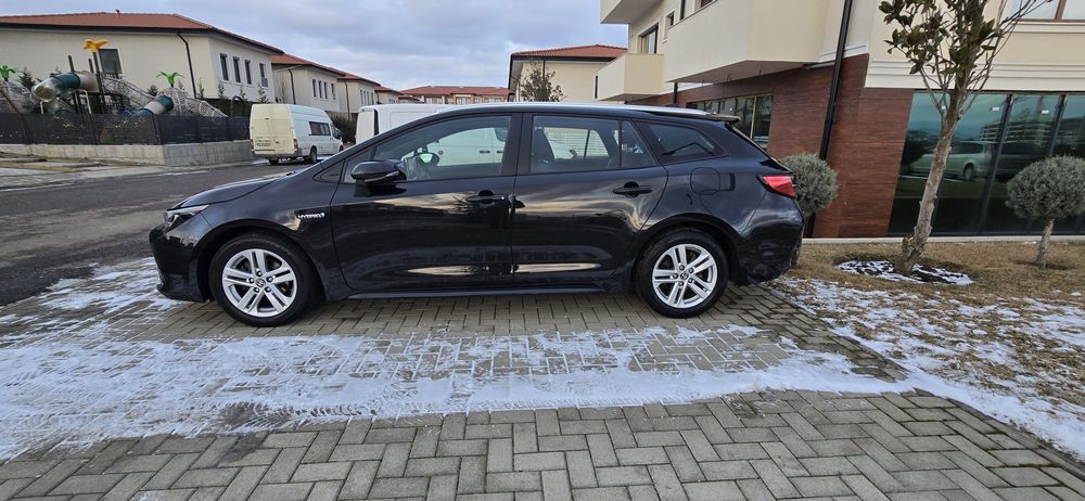 Toyota Corolla 1.8 Hybrid Touring Sports