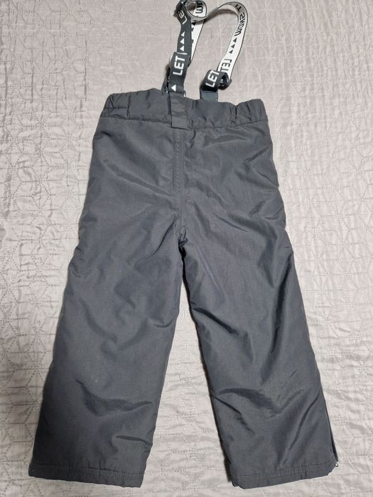 Pantaloni schi copii 5-6 ani