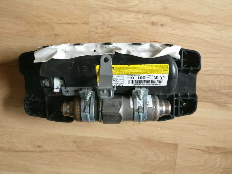 Airbag Pasager MERCEDES BENZ CLS C257 W257 2018+