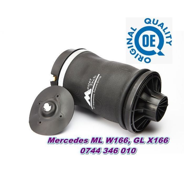 Perne aer fata/spate Mercedes ML, GL, S Class, W164/166,W220/221/222.