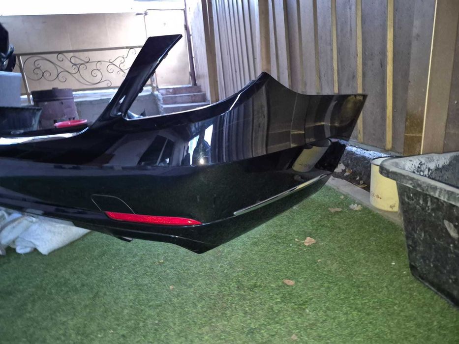 Бампера  Mercedes S 222