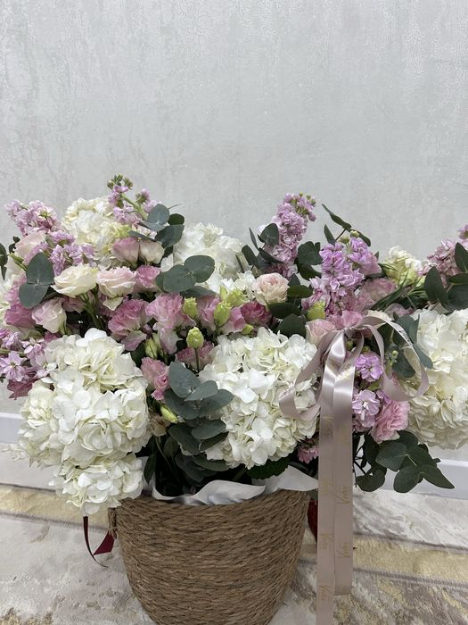 Цветы от вв флауерс