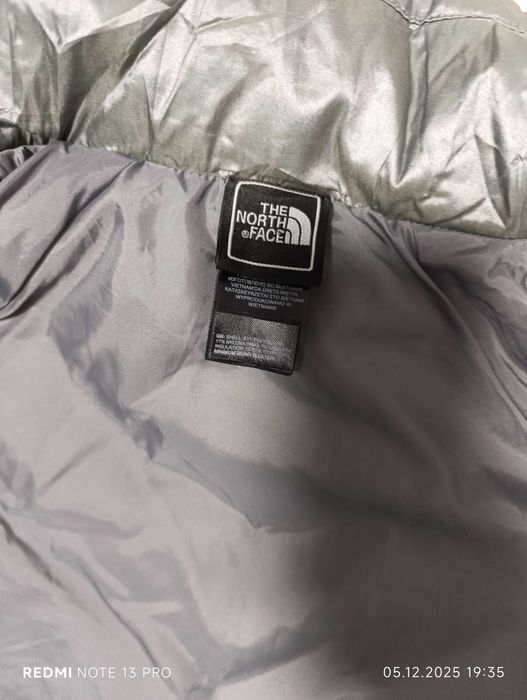 The North Face 550 Down Fill''дамски пухен изолиран елек М размер