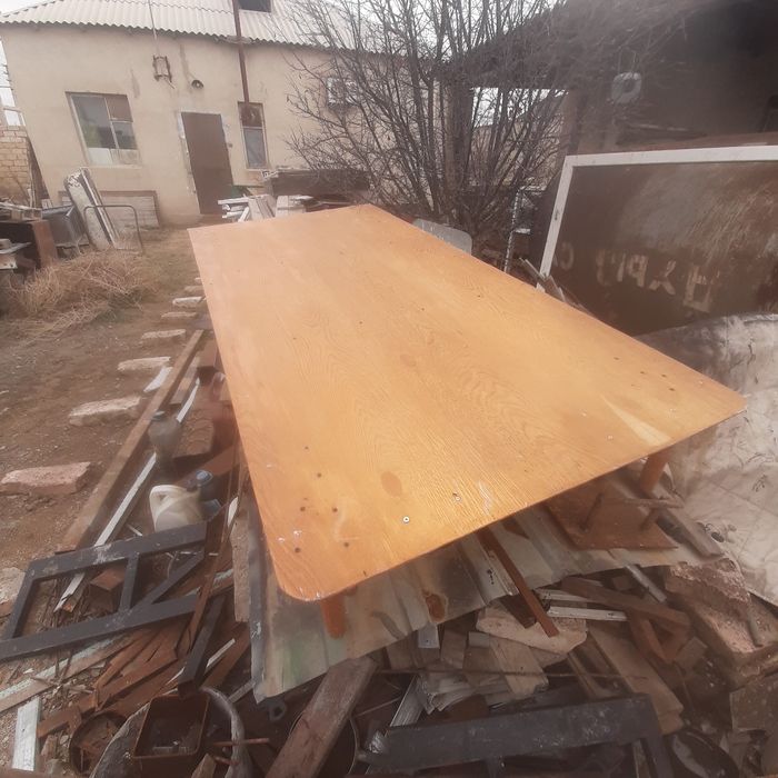 Жер стол дастархан