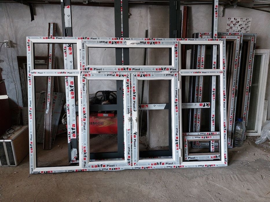 Акфа Акфа ромлар