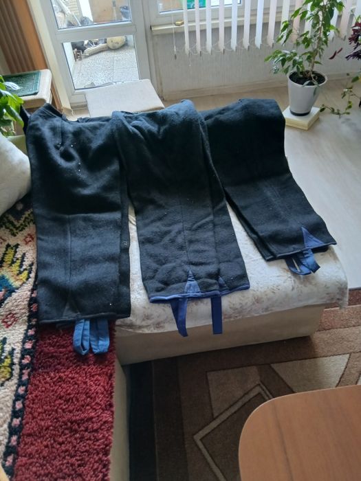 Зимни шаечни панталони