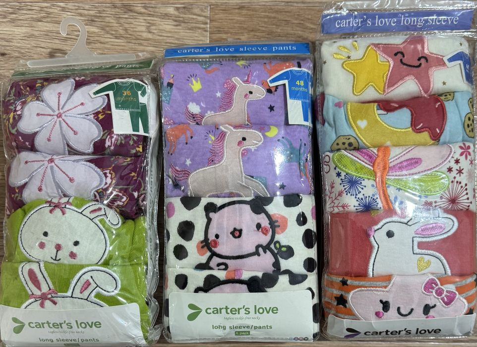 Одежда для девочек carters