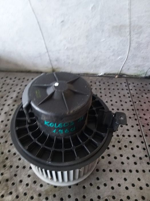 Aeroterma ventilator habitaclu 1.9 dci renault koleos 1 hy