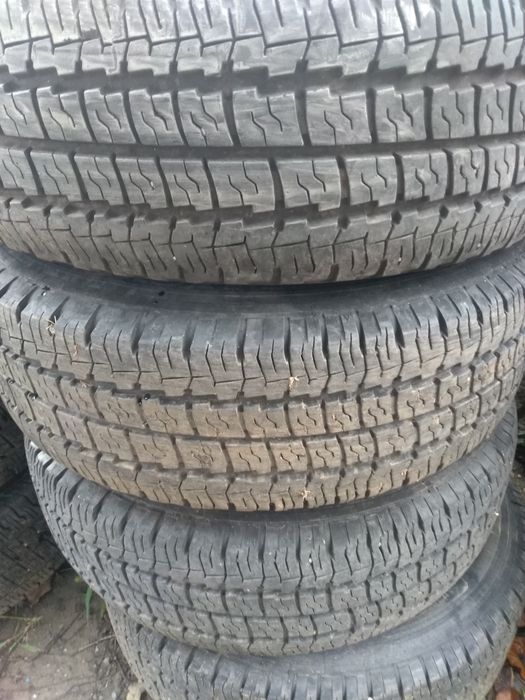 Cauciucuri 225 70 15 C