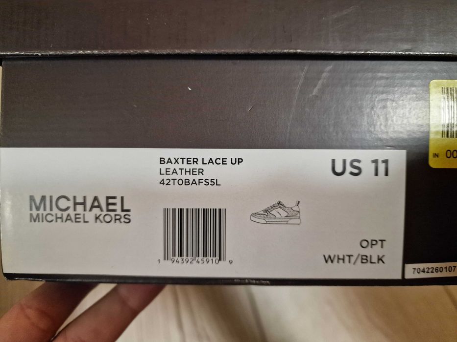 Мъжки кецове Michael Kors