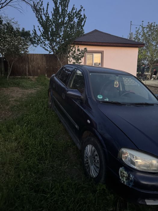 Vand opel astra G