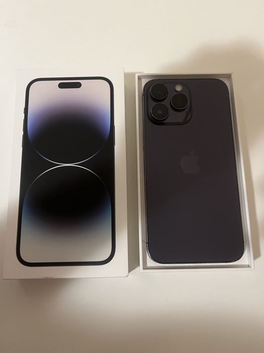 Iphone 14pro max 256GB 90% bat