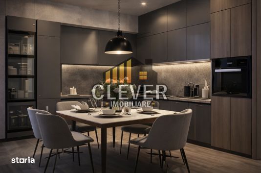 3 Camere cu 2 Balcoane si Dressing | metrou Nicolae Teclu — fotografia 1