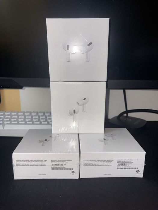 AirPods Pro 2nd generation Europa