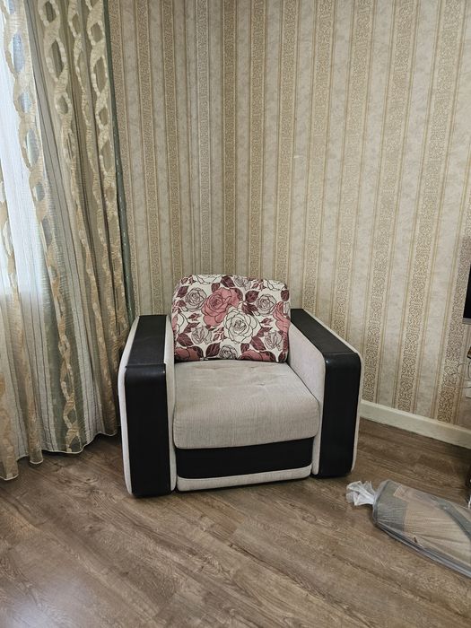 Диван с 2 креслами