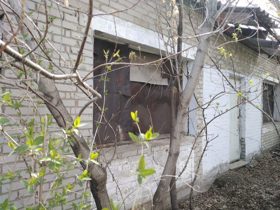 Продам два дома на разбор
