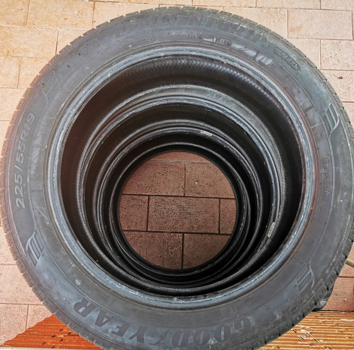 Anvelope de vara 225X55X19 Good Yare
