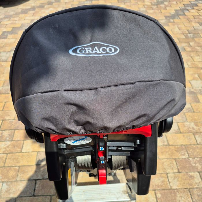 Scoica auto Graco