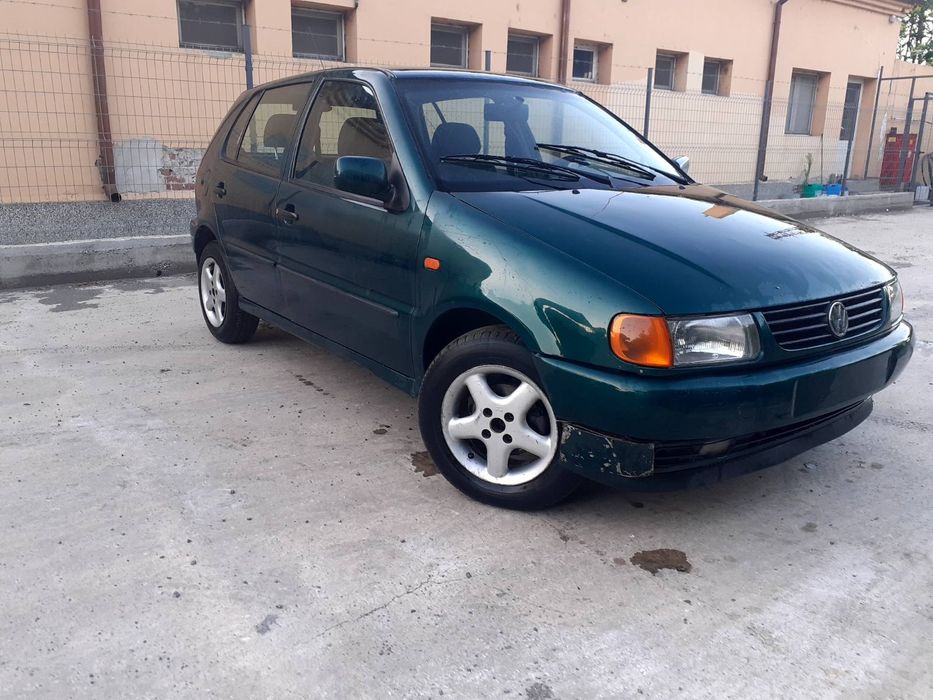 VW Polo 1.4 AKV 60к.с