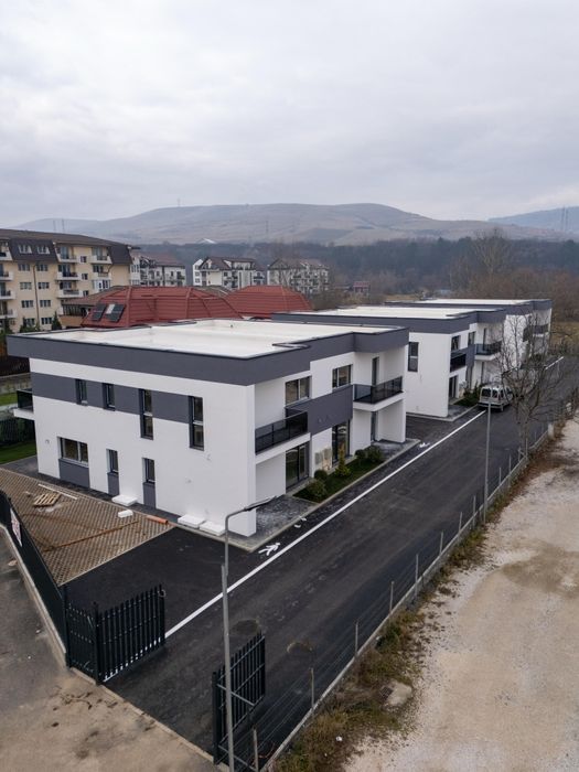 Casa tip duplex in Floresti - direct de la dezvoltator - fara comision