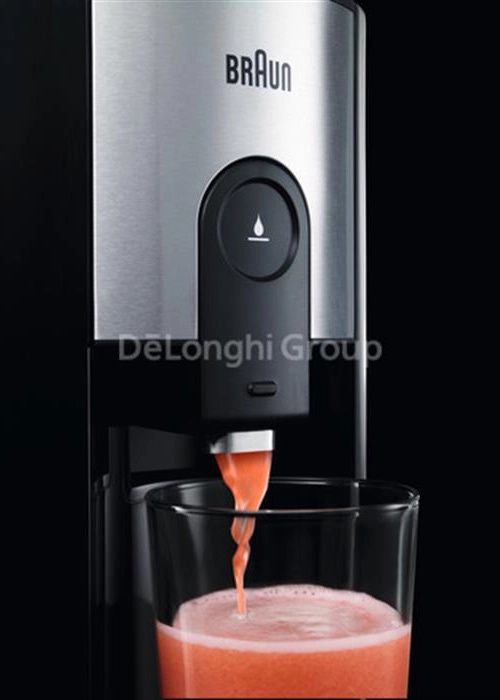 Соковыжималка Braun MultiQuick 5 J500