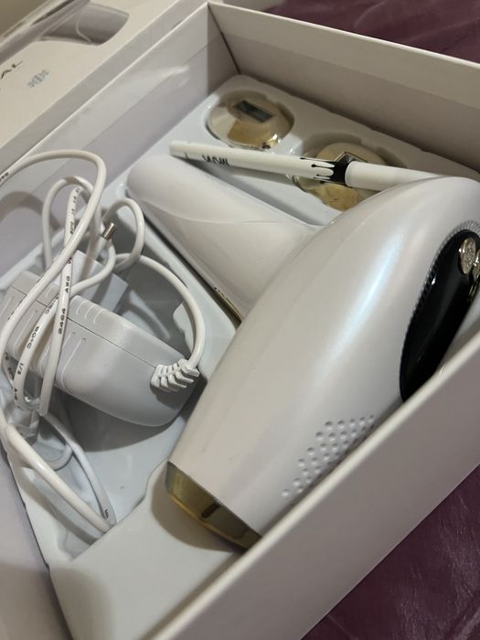 Фотоэпилятор, новый