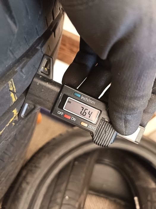 Anvelope vara 205 75 16c hankook 2021 7.5-8mm