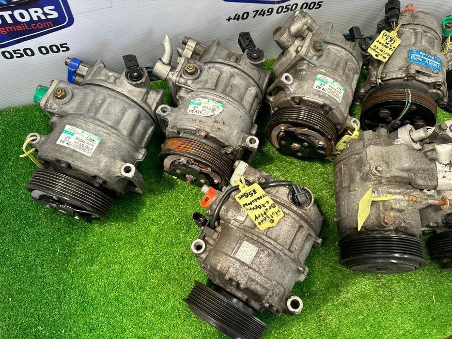 compresor clima ac cod: vw / audi / skoda / seat cod: 5n0820803 / 1k0820859 / 5n0820803c /