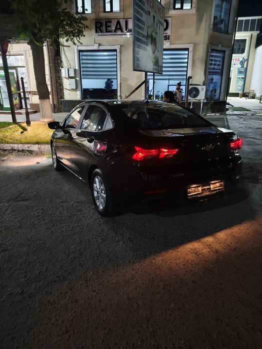 Chevrolet Onix LTZ a/t