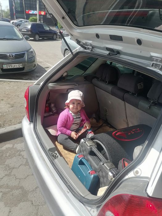 Продам MAZDA 323f BJ рестайлинг