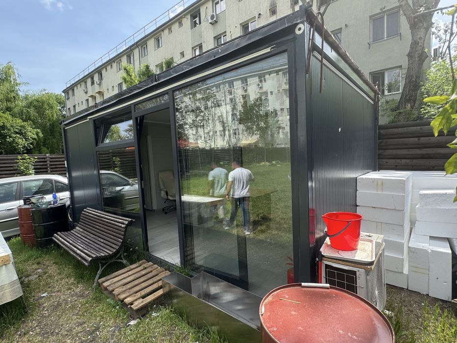 Container modular 18mp