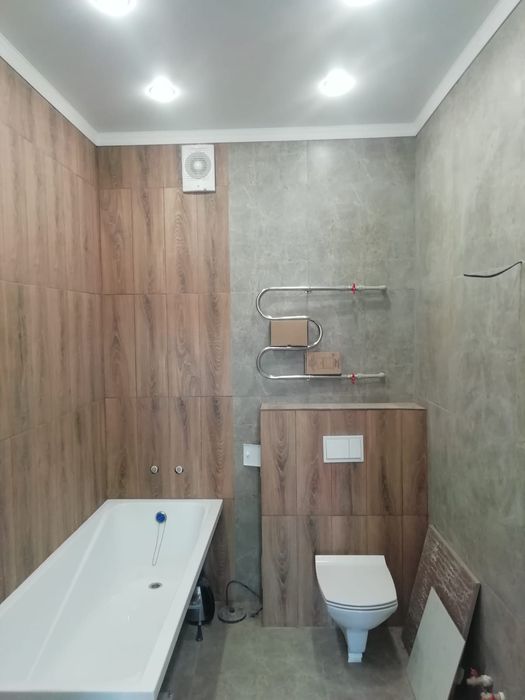 Ремонт квартир под ключ