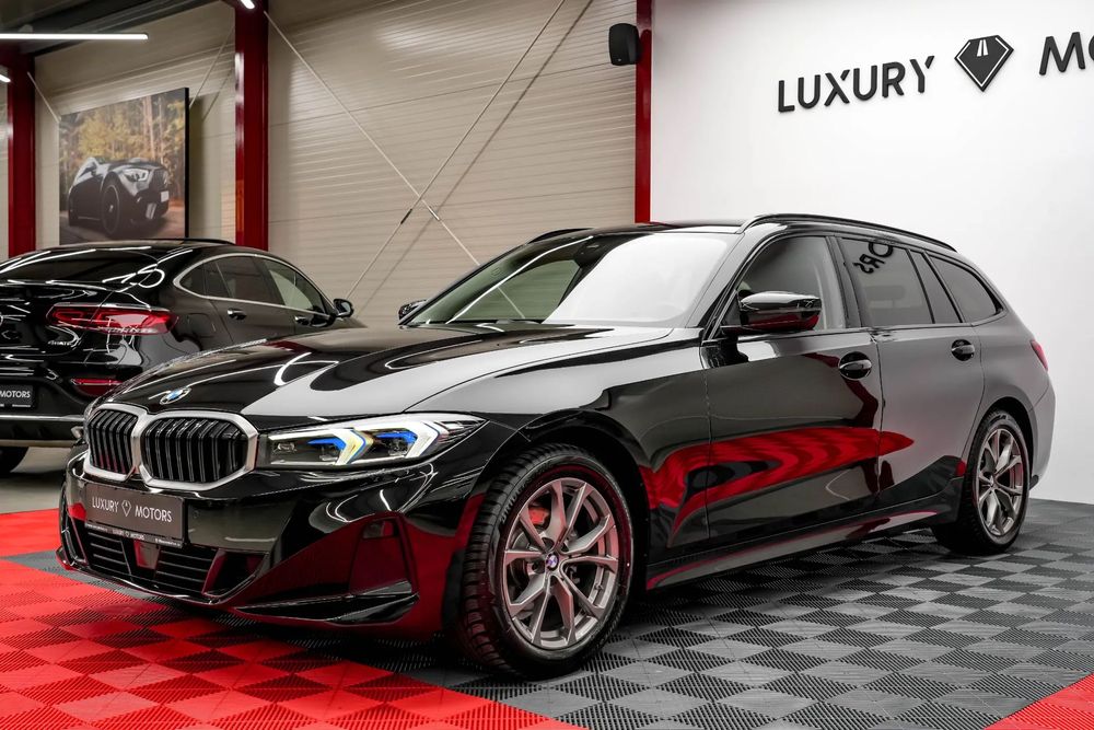 BMW Seria 3 Posibilitate Rate / Avans 0 / Km Certificat / Garantie Extinsa