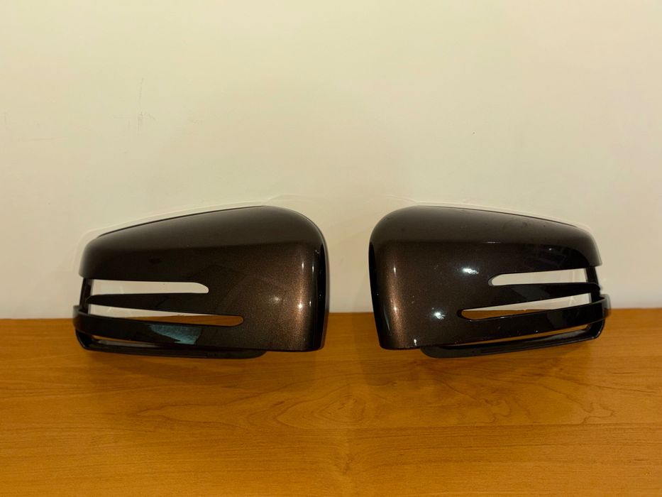 Оригинални капаци за външно огледало Мерцедес W212 фейс