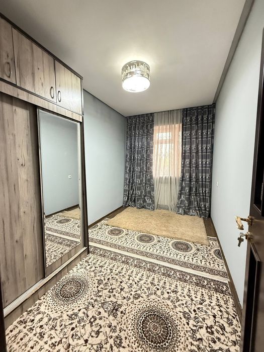 Сергели 5А 3/1/7 57 м² 2-станция Метро продаётся квартира