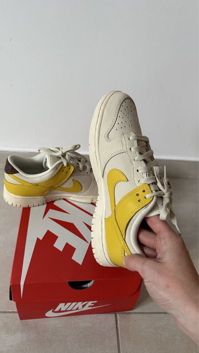 Nike Dunk low ‘Banana’