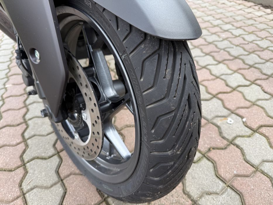 Yamaha XMAX 125 Tech Max