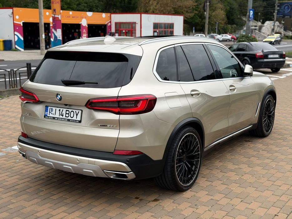 BMW X5 2019 — imagine 5