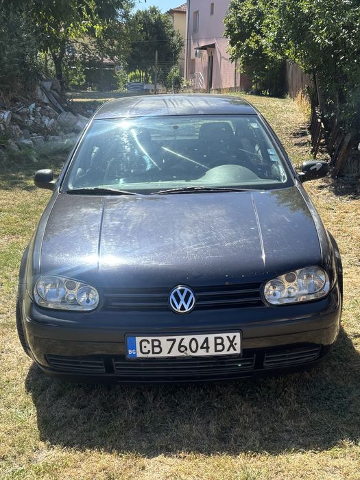 Golf 4 1.9 tdi sport edition