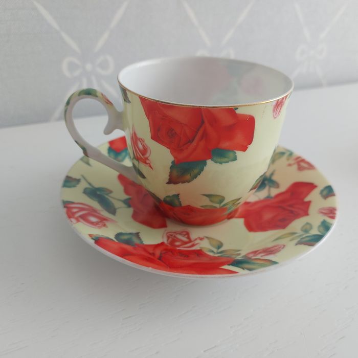 Китайский костяной фарфор