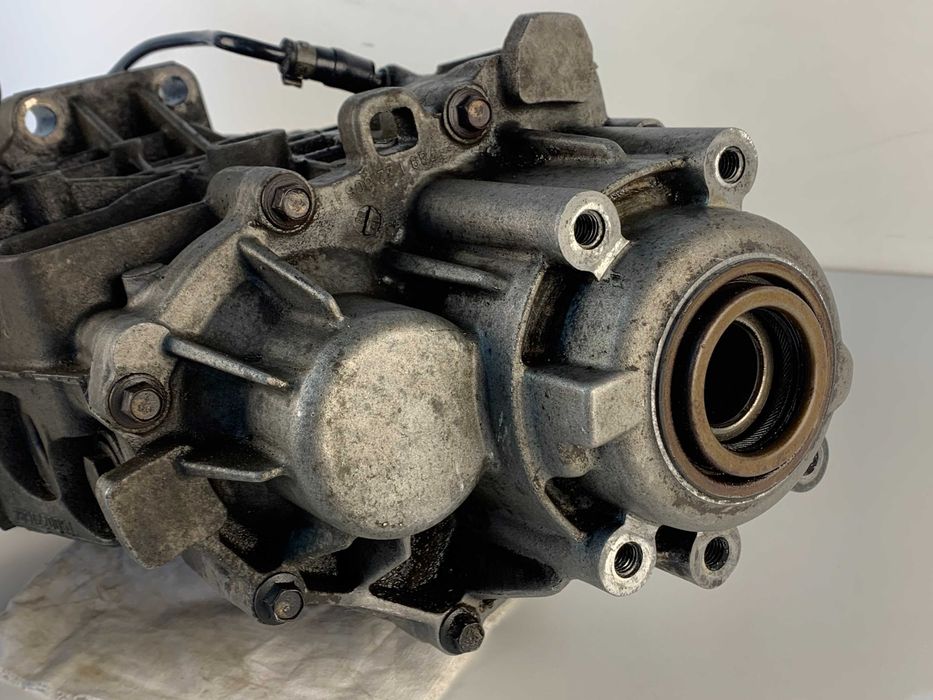 Раздатка Land Rover Freelander I (98-06)г. 1.8i 16v 120к.с.